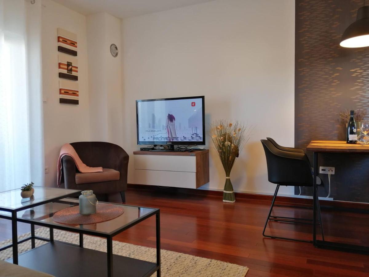 Apartment Iva Šilo Buitenkant foto