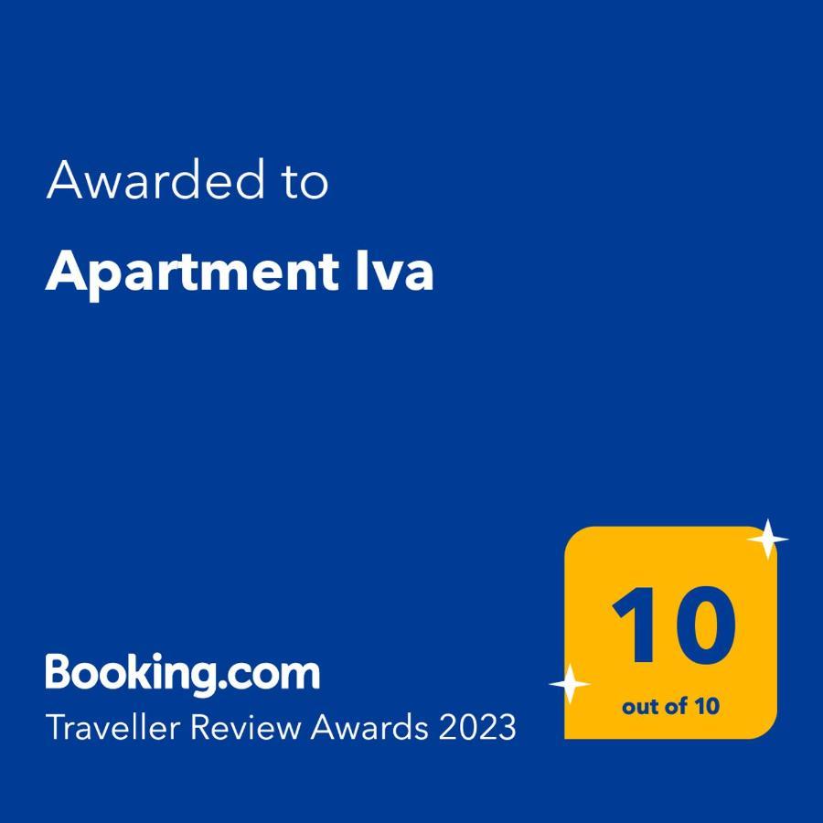 Apartment Iva Šilo Buitenkant foto